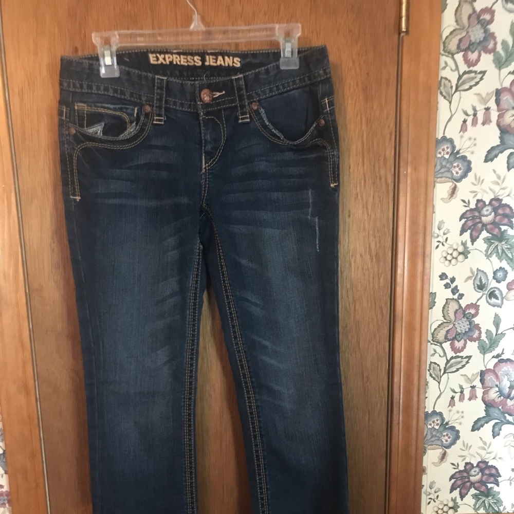 Express Jeans